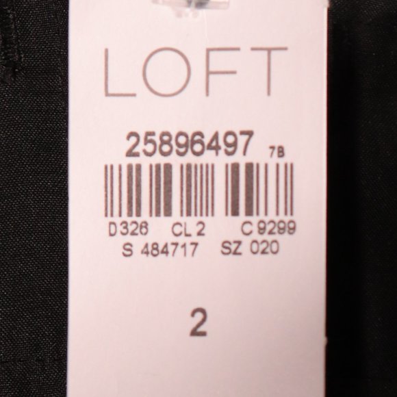 NWT Loft Dress Pants - Picture 5 of 6